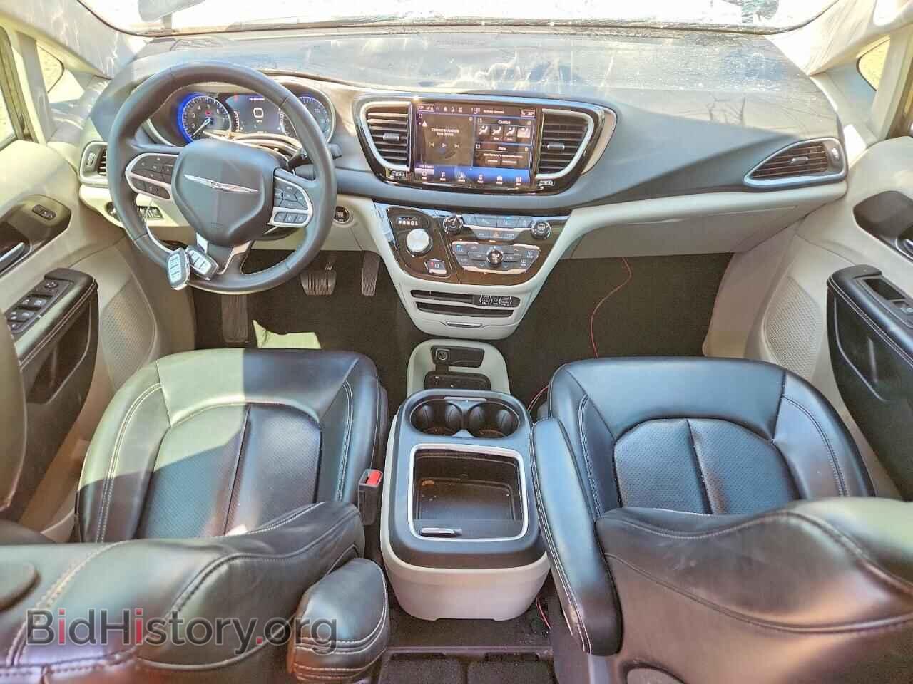 2023 CHRYSLER PACIFICA - VIN: 2C4RC1BG4PR516408 - Фото 8