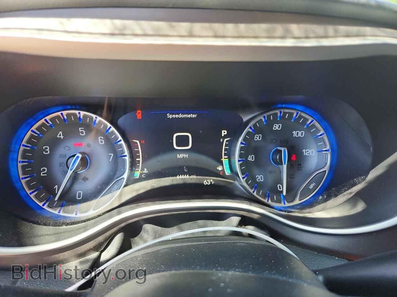 2023 CHRYSLER PACIFICA - VIN: 2C4RC1BG4PR516408 - Фото 9