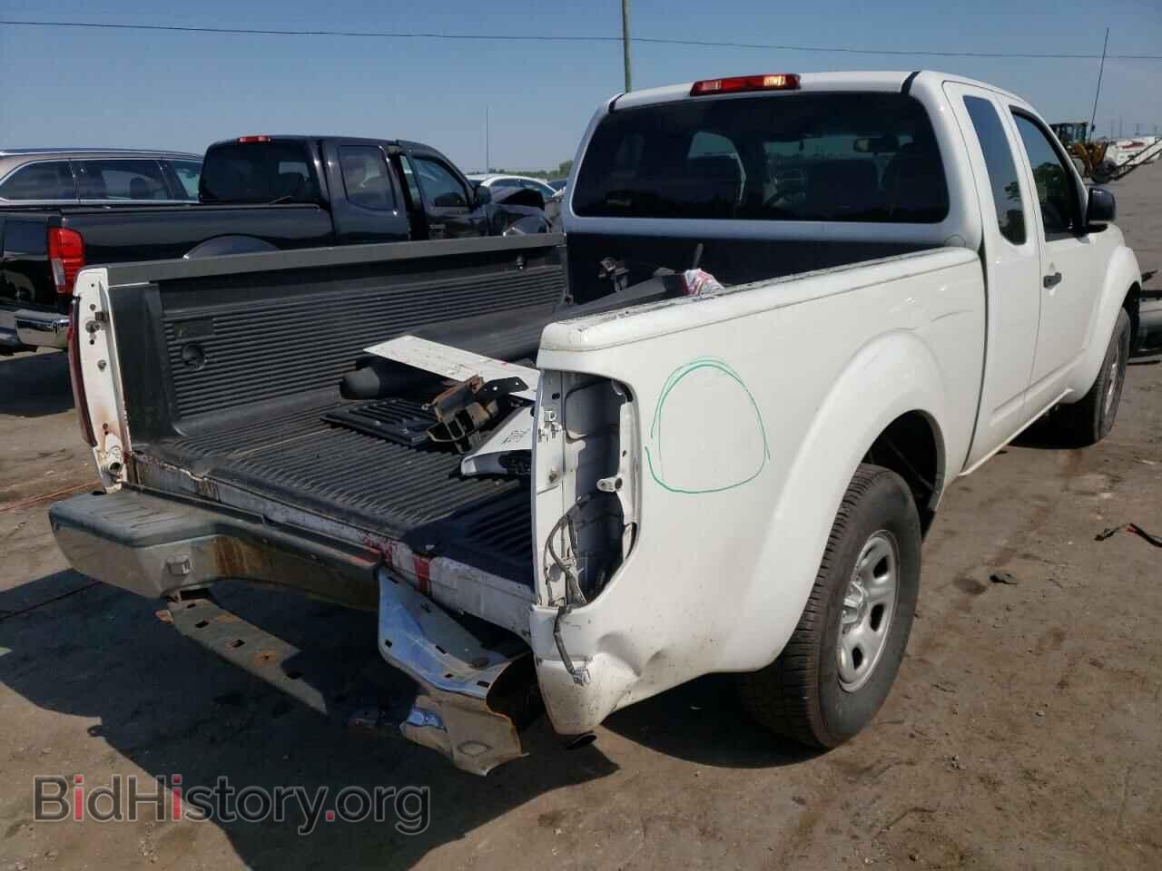 2012 NISSAN FRONTIER - VIN: 1N6BD0CT1CC480102 - Photo 4
