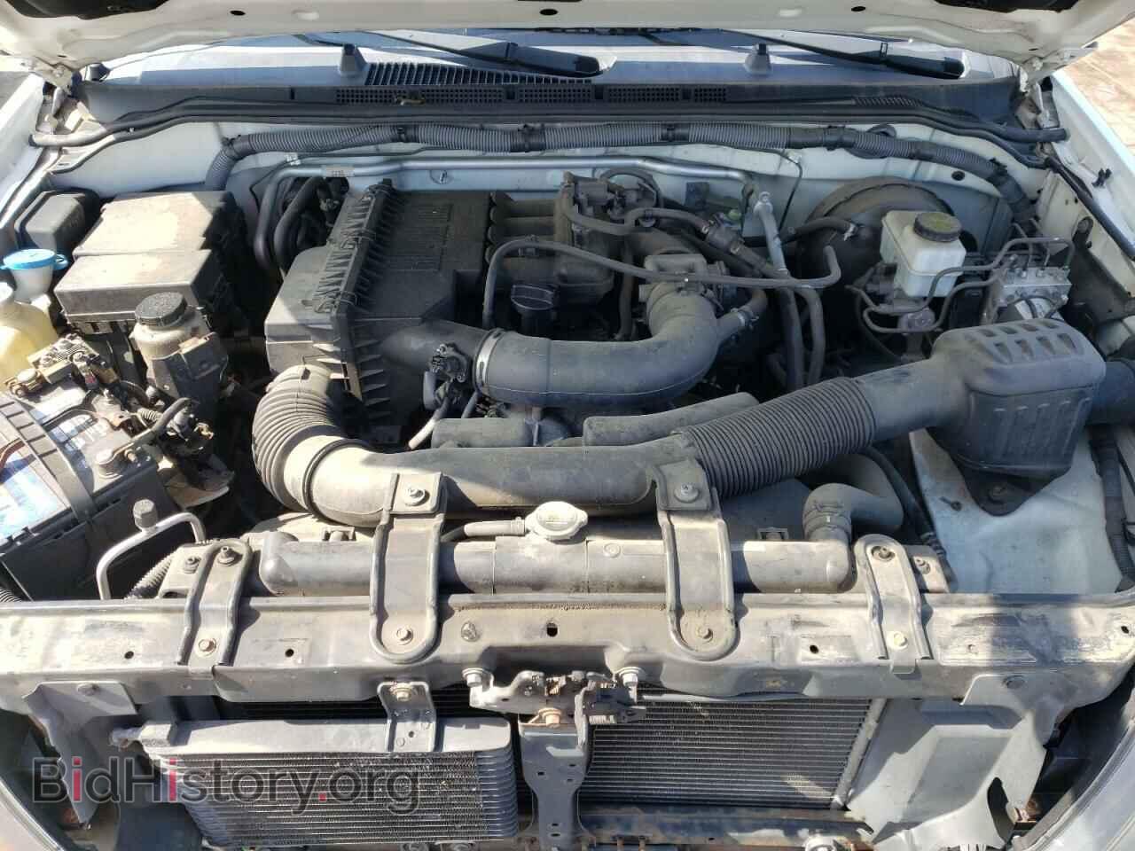 2012 NISSAN FRONTIER - VIN: 1N6BD0CT1CC480102 - Photo 7