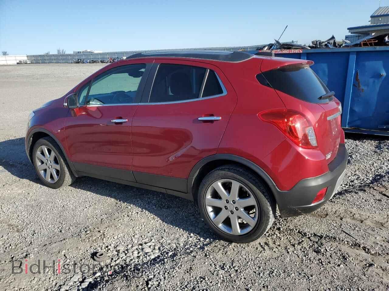 2015 BUICK ENCORE - VIN: KL4CJCSBXFB235474 - Photo 2