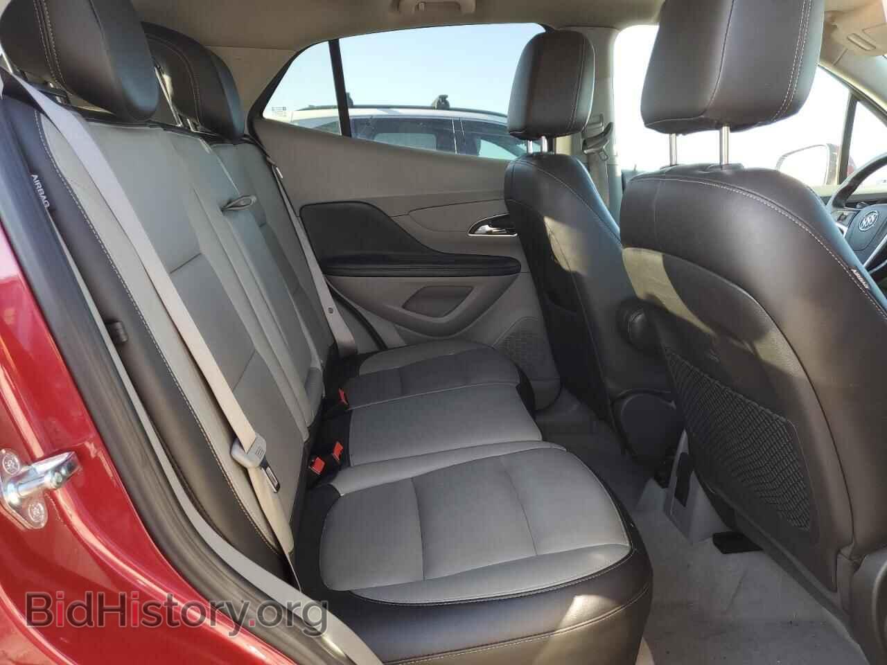 2015 BUICK ENCORE - VIN: KL4CJCSBXFB235474 - Photo 11