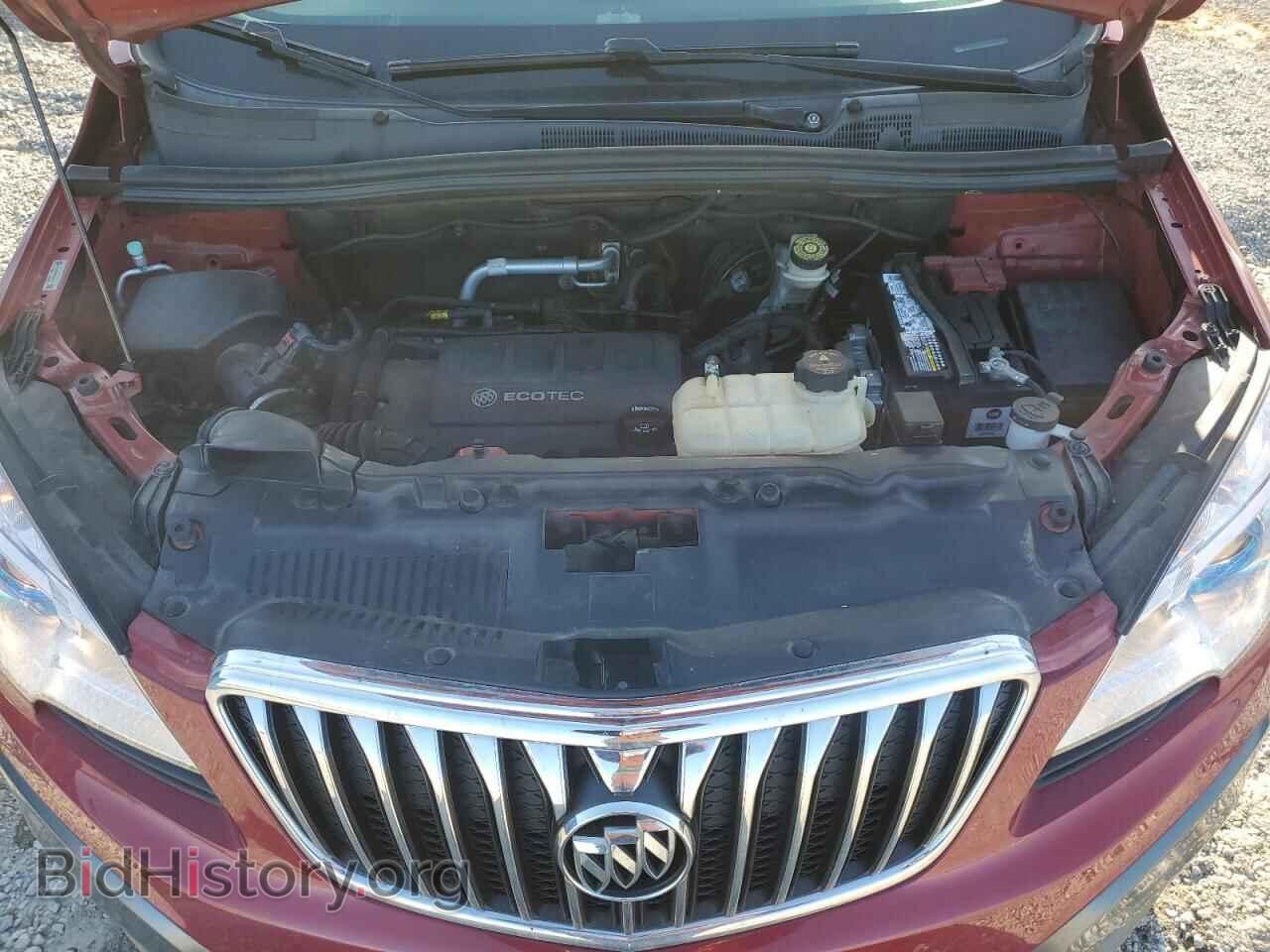 2015 BUICK ENCORE - VIN: KL4CJCSBXFB235474 - Photo 12