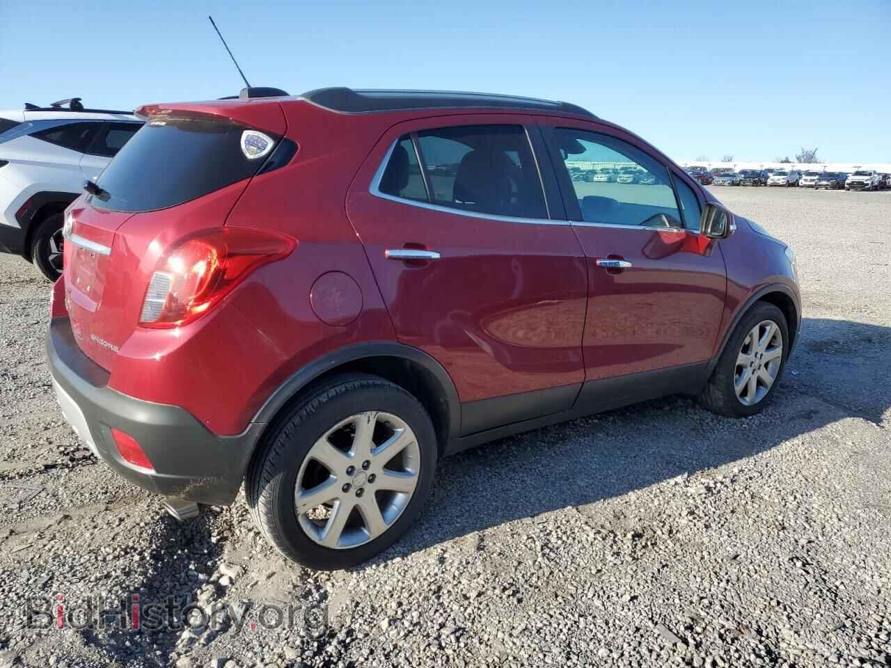2015 BUICK ENCORE - VIN: KL4CJCSBXFB235474 - Photo 3