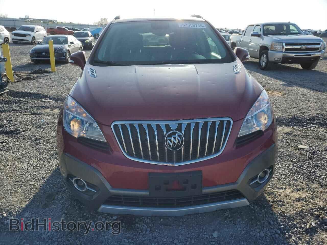 2015 BUICK ENCORE - VIN: KL4CJCSBXFB235474 - Photo 5