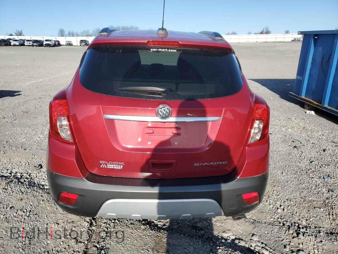 2015 BUICK ENCORE - VIN: KL4CJCSBXFB235474 - Photo 6