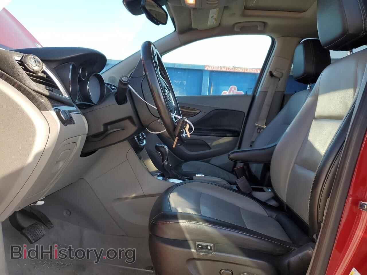 2015 BUICK ENCORE - VIN: KL4CJCSBXFB235474 - Photo 7