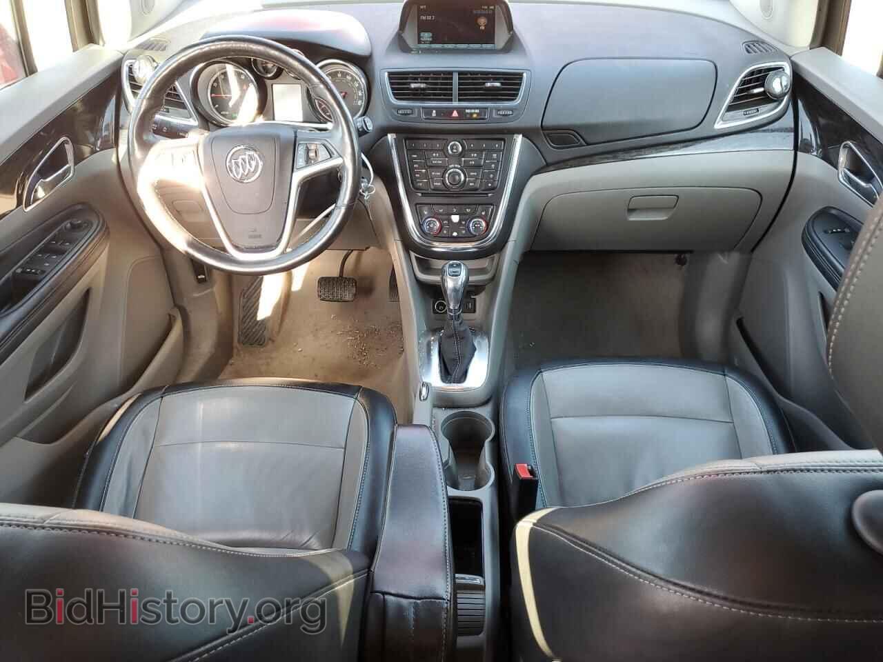2015 BUICK ENCORE - VIN: KL4CJCSBXFB235474 - Photo 8