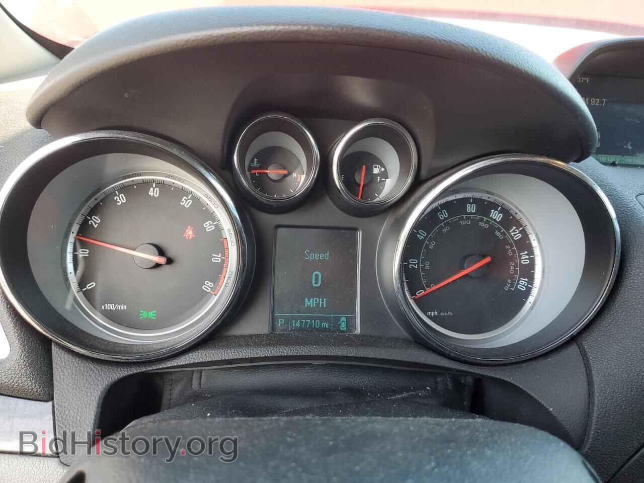 2015 BUICK ENCORE - VIN: KL4CJCSBXFB235474 - Photo 9