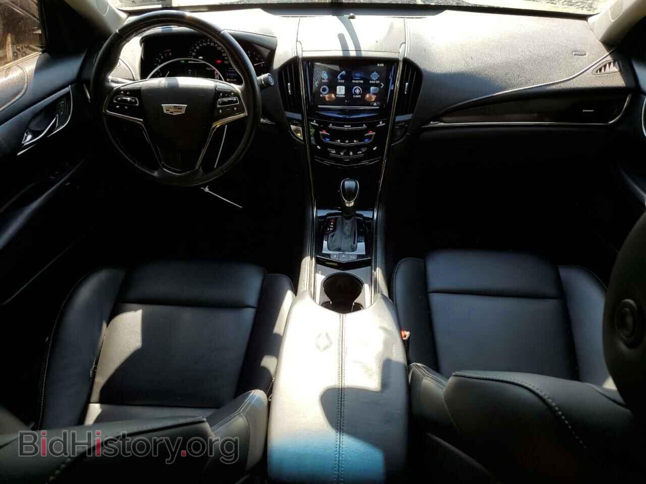 2016 CADILLAC ATS - VIN: 1G6AG5RX8G0146026 - Photo 8