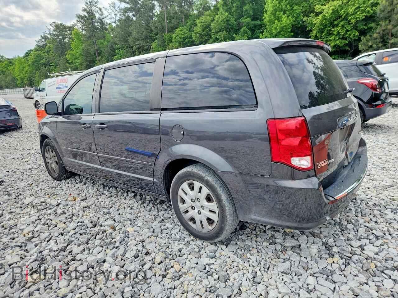 2015 DODGE CARAVAN - VIN: 2C4RDGBG3FR523879 - Photo 2