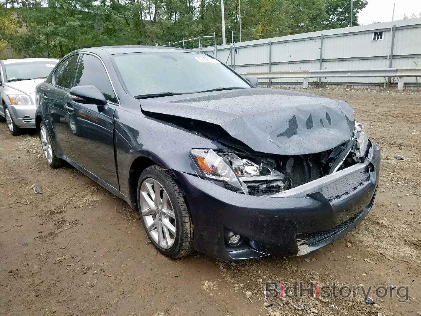 Photo JTHCF5C28B5046413 - LEXUS IS 250 2011