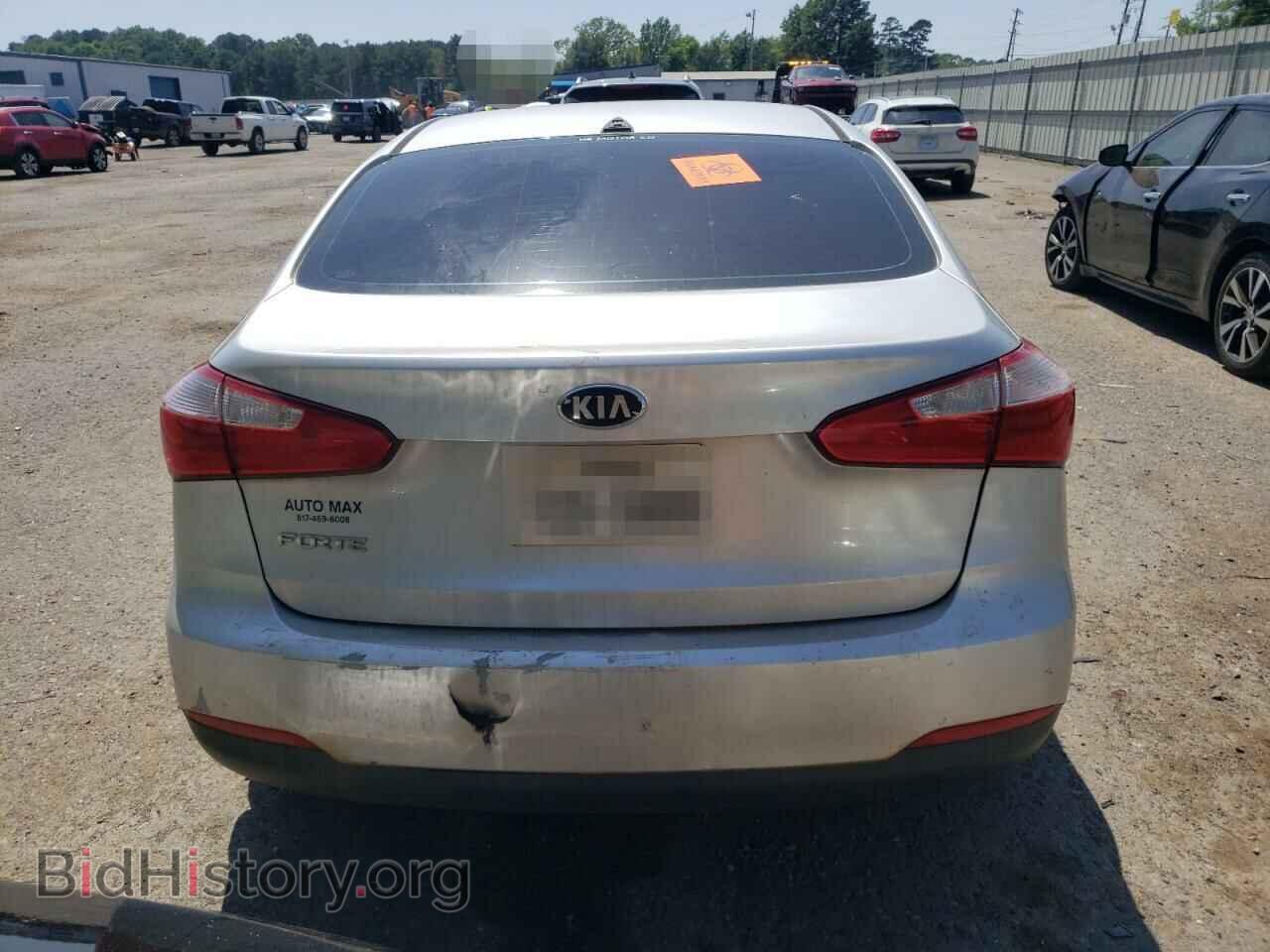2014 KIA FORTE - VIN: KNAFX4A67E5107098 - Фото 6