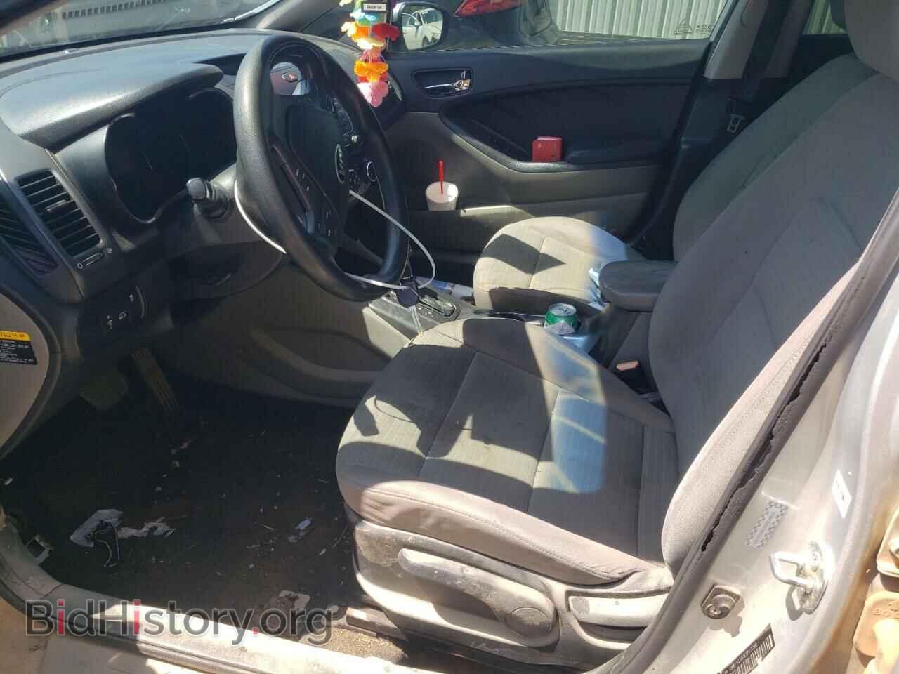 2014 KIA FORTE - VIN: KNAFX4A67E5107098 - Фото 7