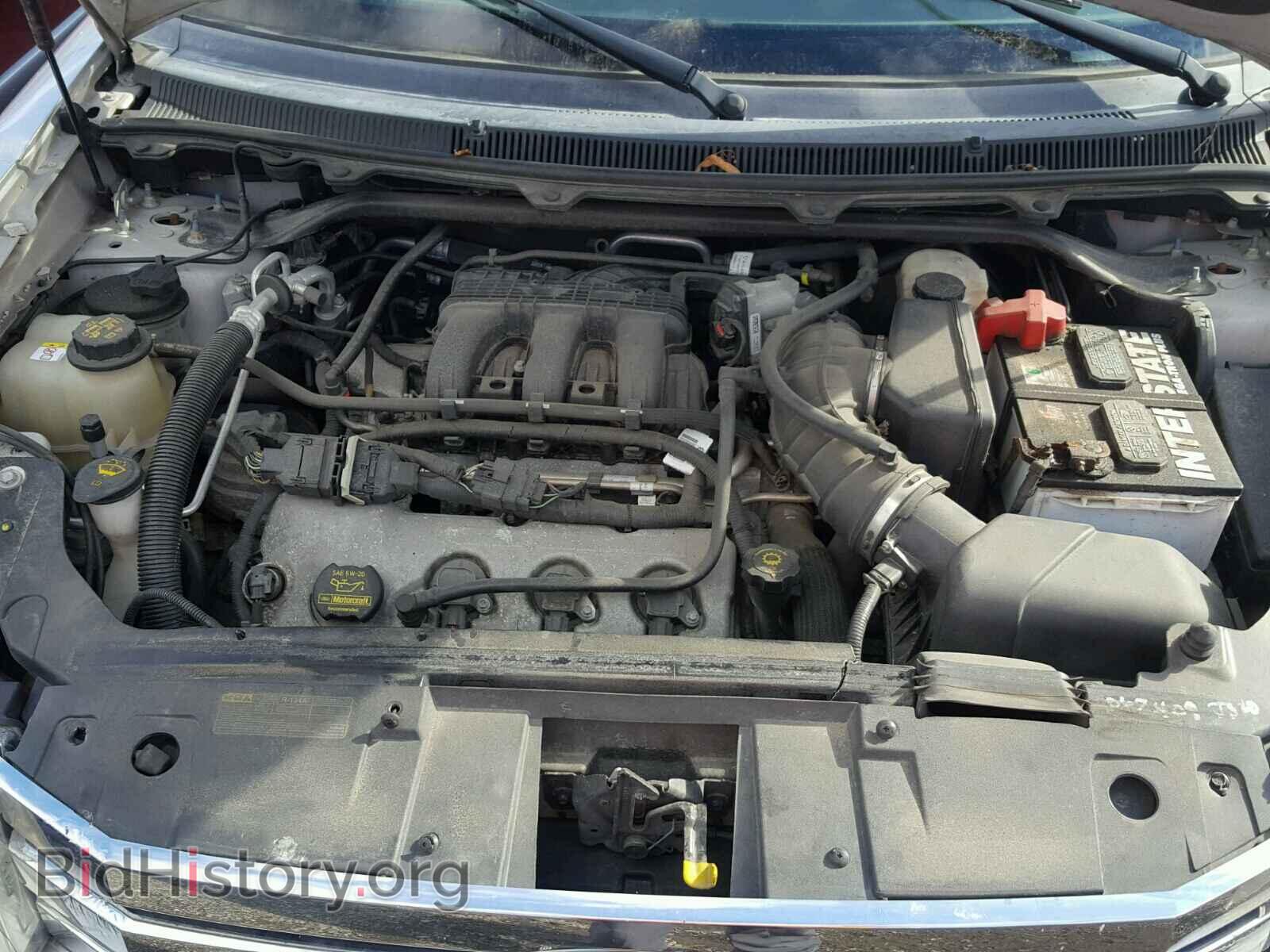 2009 FORD FLEX LIMIT - VIN: 2FMEK63C69BB08736 - Фото 7