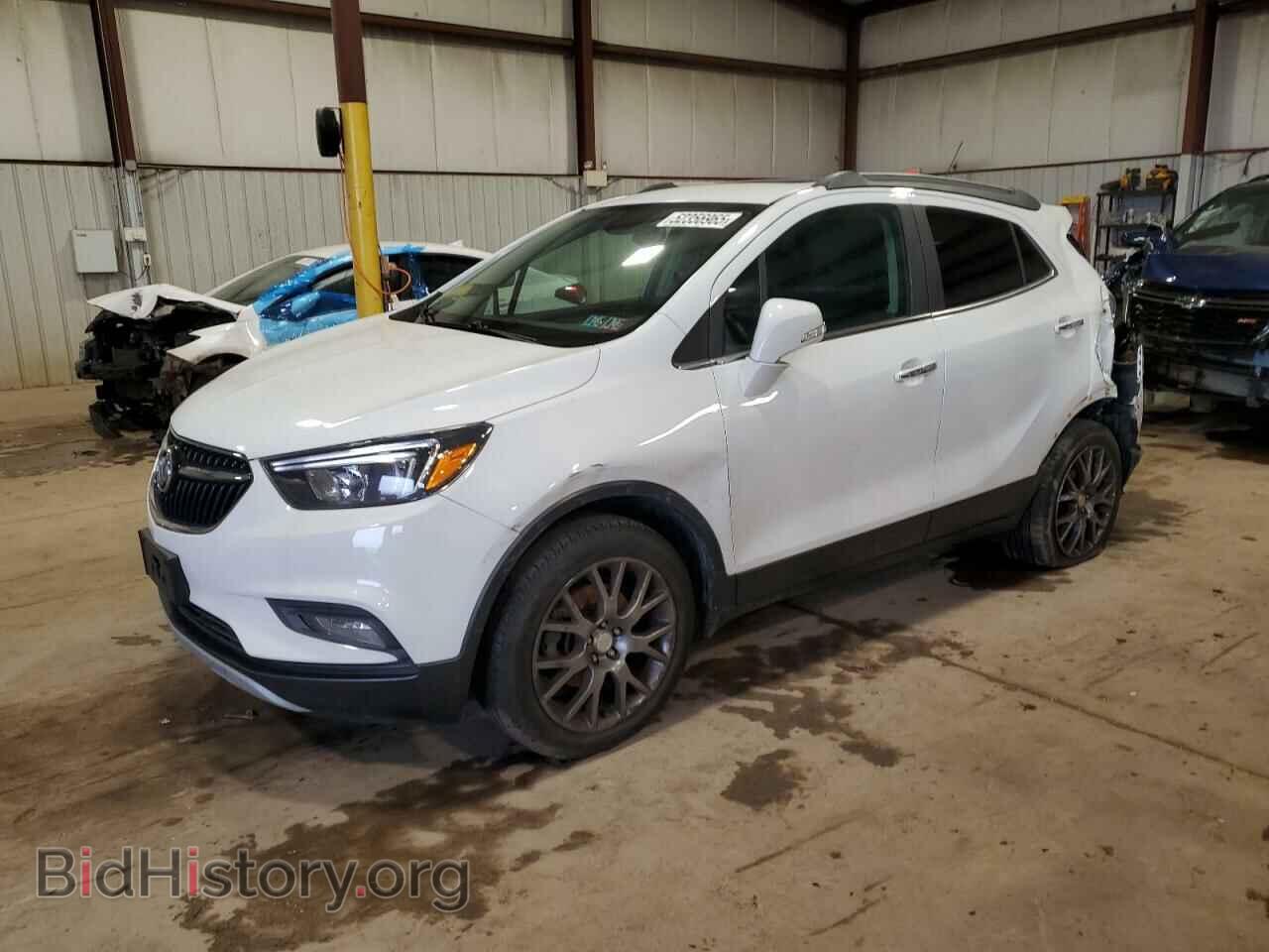 Photo KL4CJ2SM7KB701187 - BUICK ENCORE 2019