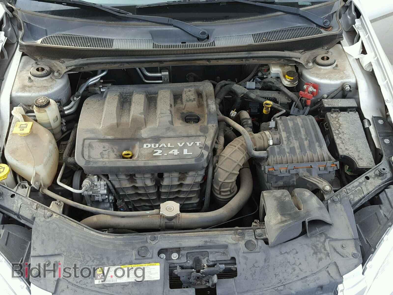 2012 CHRYSLER 200 - VIN: 1C3CCBAB8CN272159 - Фото 7