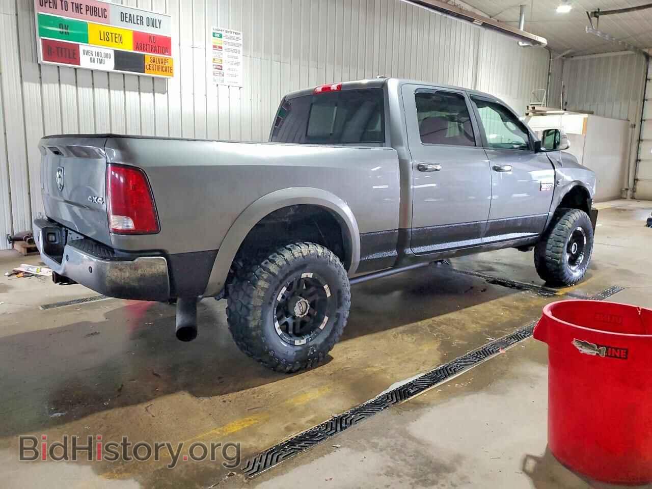 2011 DODGE RAM 2500 - VIN: 3D7UT2CL2BG629547 - Фото 3