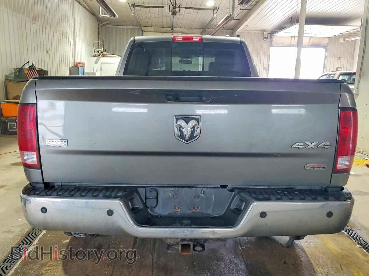 2011 DODGE RAM 2500 - VIN: 3D7UT2CL2BG629547 - Фото 6