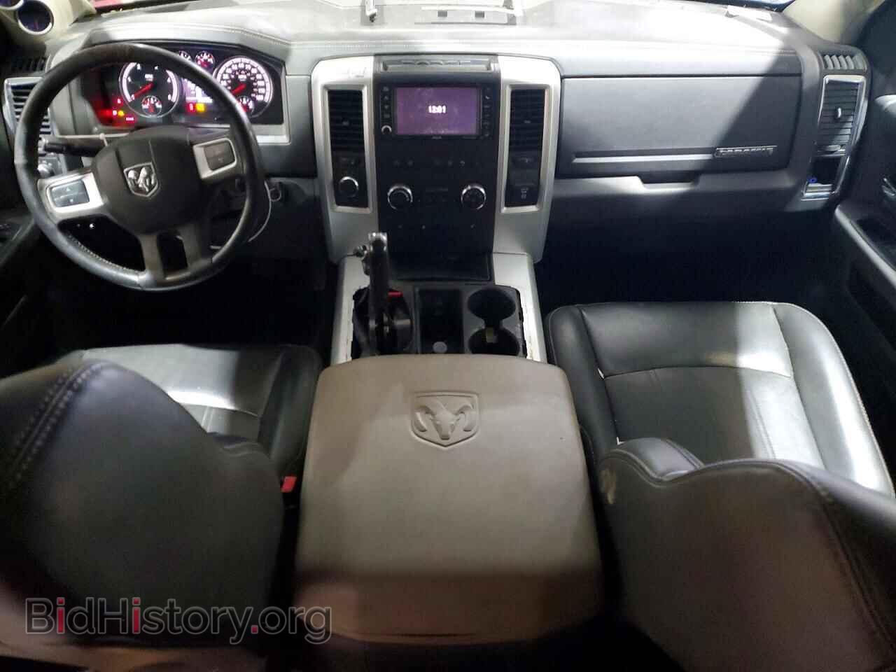 2011 DODGE RAM 2500 - VIN: 3D7UT2CL2BG629547 - Фото 8