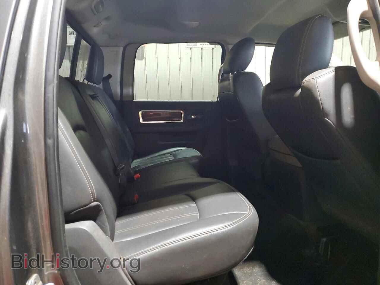 2011 DODGE RAM 2500 - VIN: 3D7UT2CL2BG629547 - Фото 10