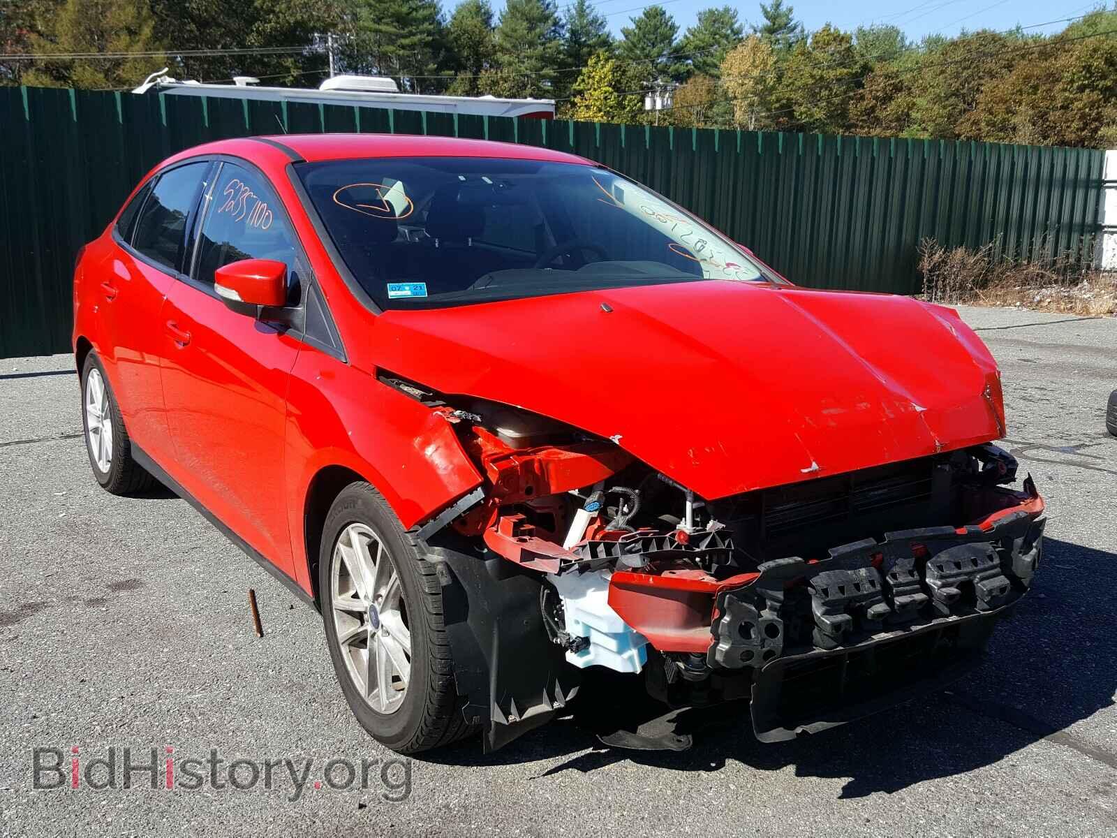 Фотография 1FADP3F28HL231784 - FORD FOCUS 2017