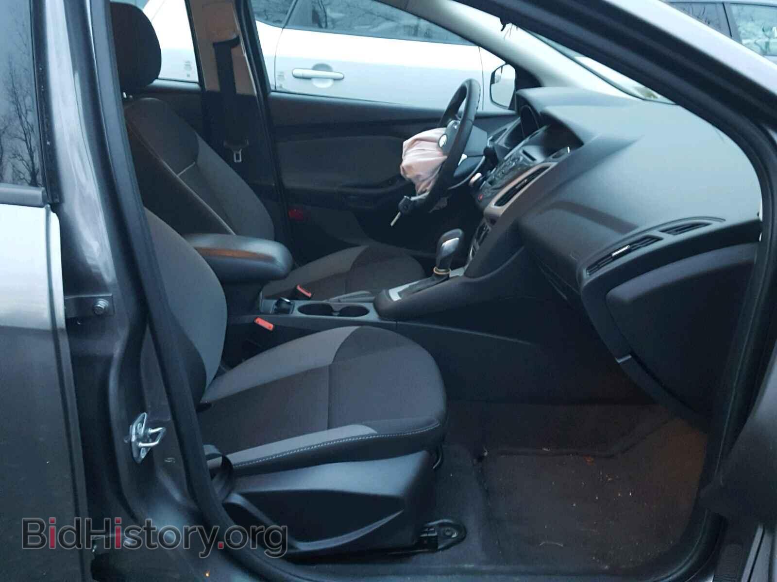 2014 FORD FOCUS - VIN: 1FADP3F21EL232366 - Фото 5