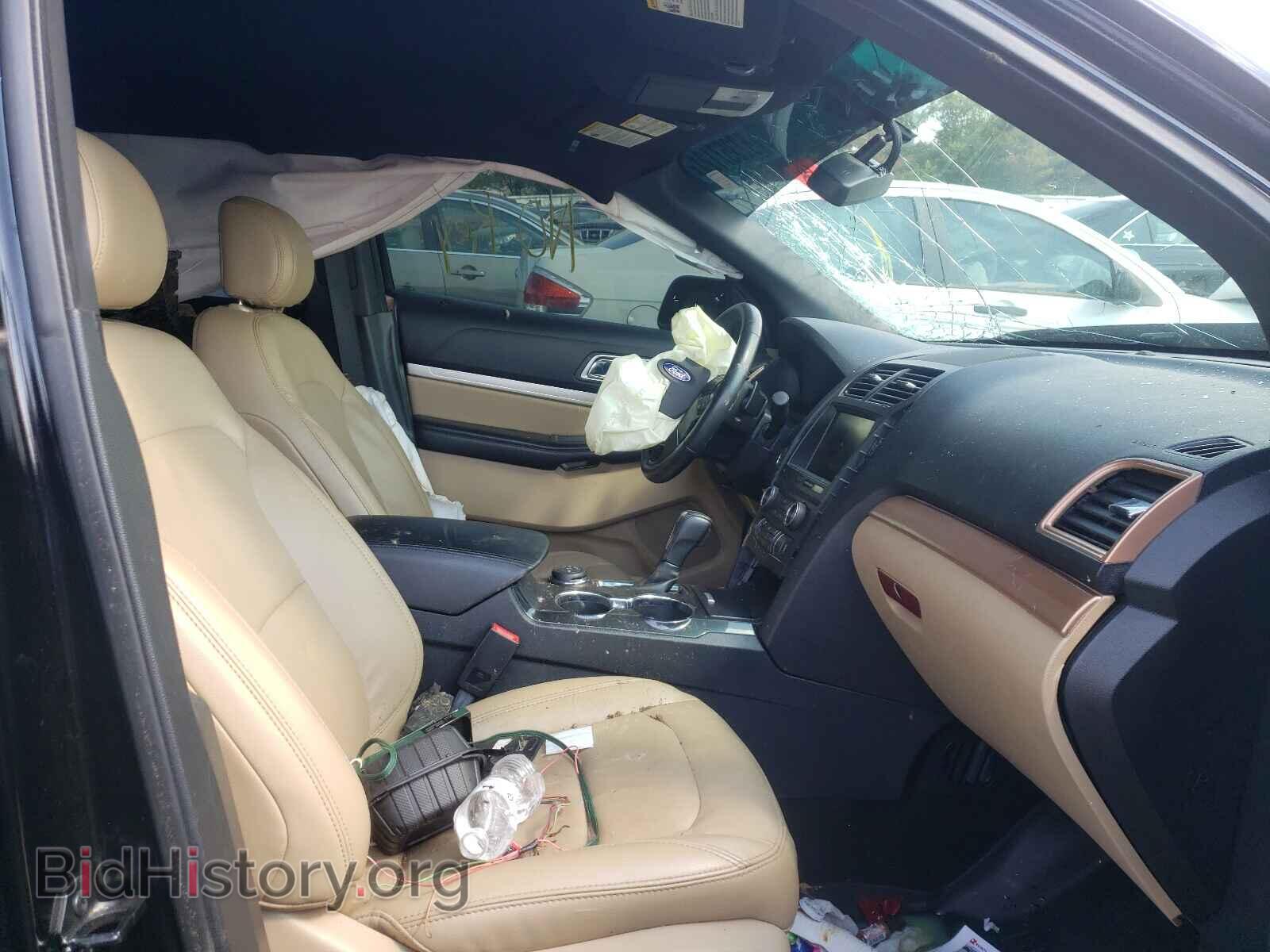 2016 FORD EXPLORER - VIN: 1FM5K8D8XGGC94583 - Фото 5