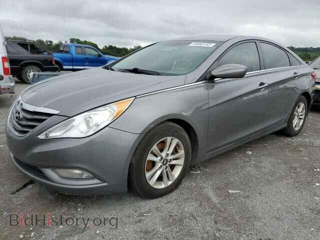 2013 HYUNDAI SONATA - VIN: 5NPEB4AC2DH548929 - Фото 2