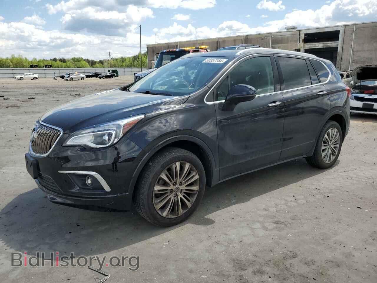 Photo LRBFXESX2HD019732 - BUICK ENVISION 2017