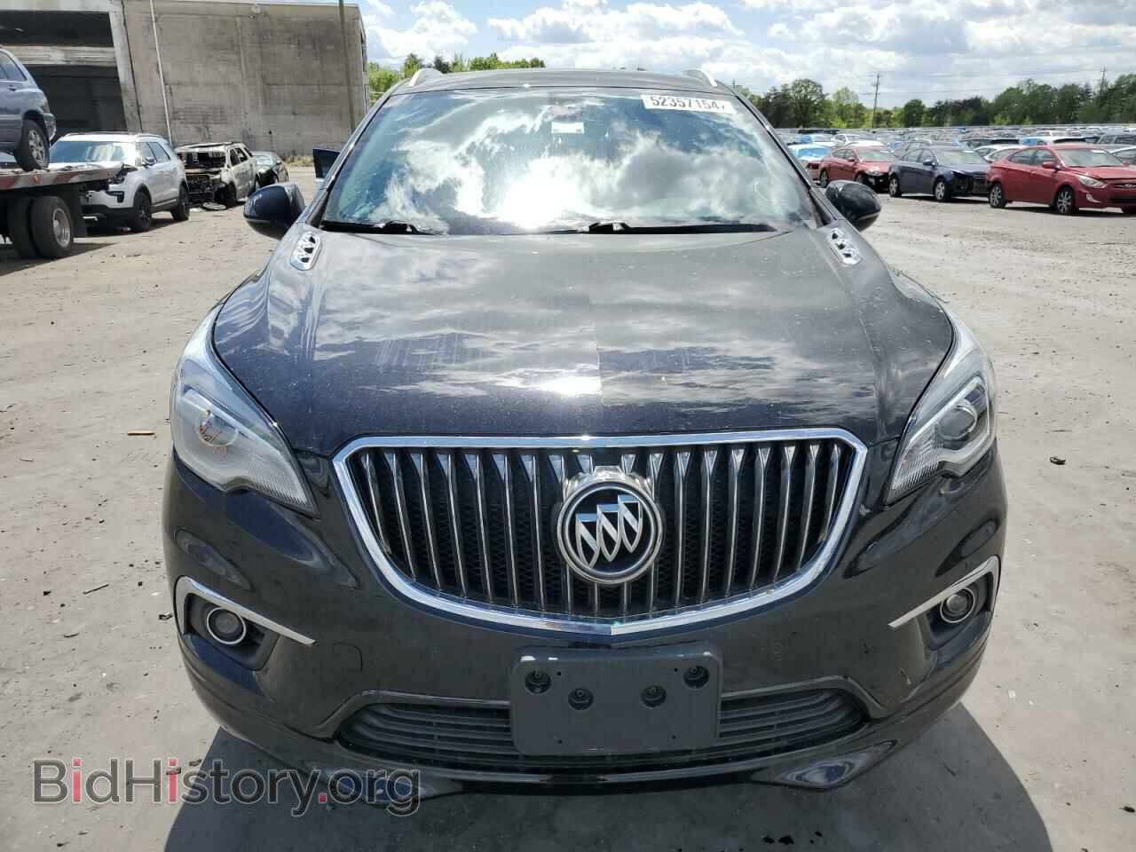 2017 BUICK ENVISION - VIN: LRBFXESX2HD019732 - Фото 5