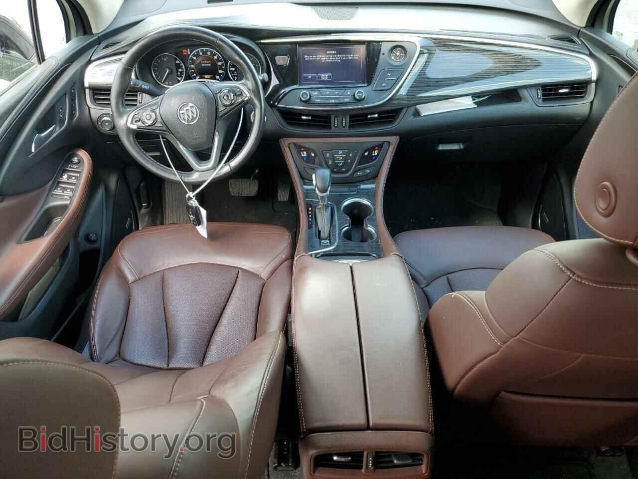 2017 BUICK ENVISION - VIN: LRBFXESX2HD019732 - Фото 8
