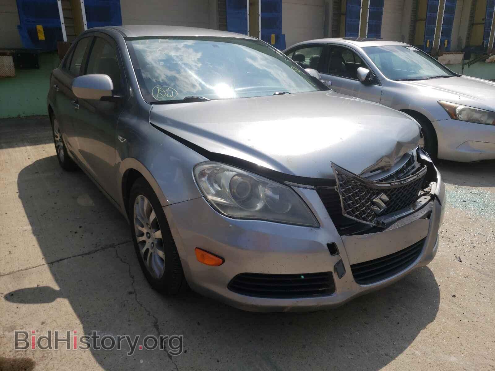 Photo JS2RF9A33D6100363 - SUZUKI KIZASHI 2013