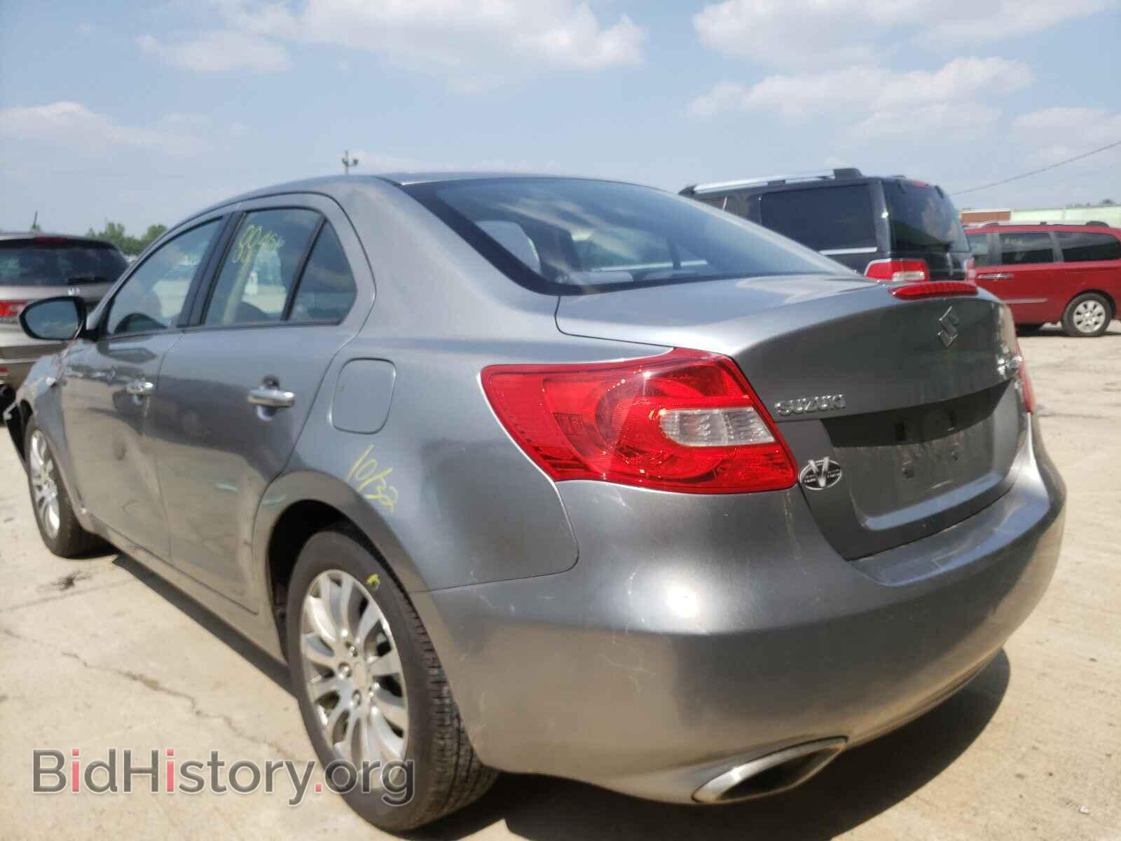 2013 SUZUKI KIZASHI - VIN: JS2RF9A33D6100363 - Photo 3