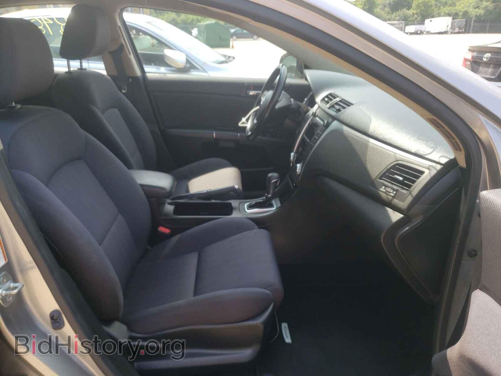 2013 SUZUKI KIZASHI - VIN: JS2RF9A33D6100363 - Photo 5
