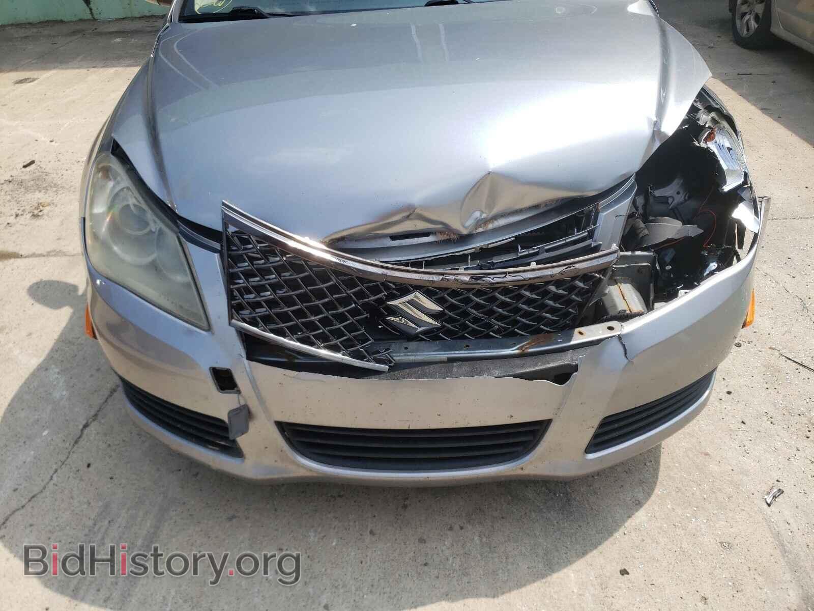 2013 SUZUKI KIZASHI - VIN: JS2RF9A33D6100363 - Photo 9