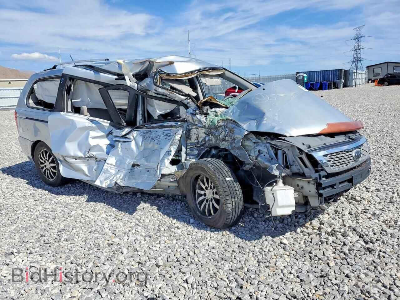 2011 KIA All Models - VIN: KNDMH4C7XB6377431 - Photo 6