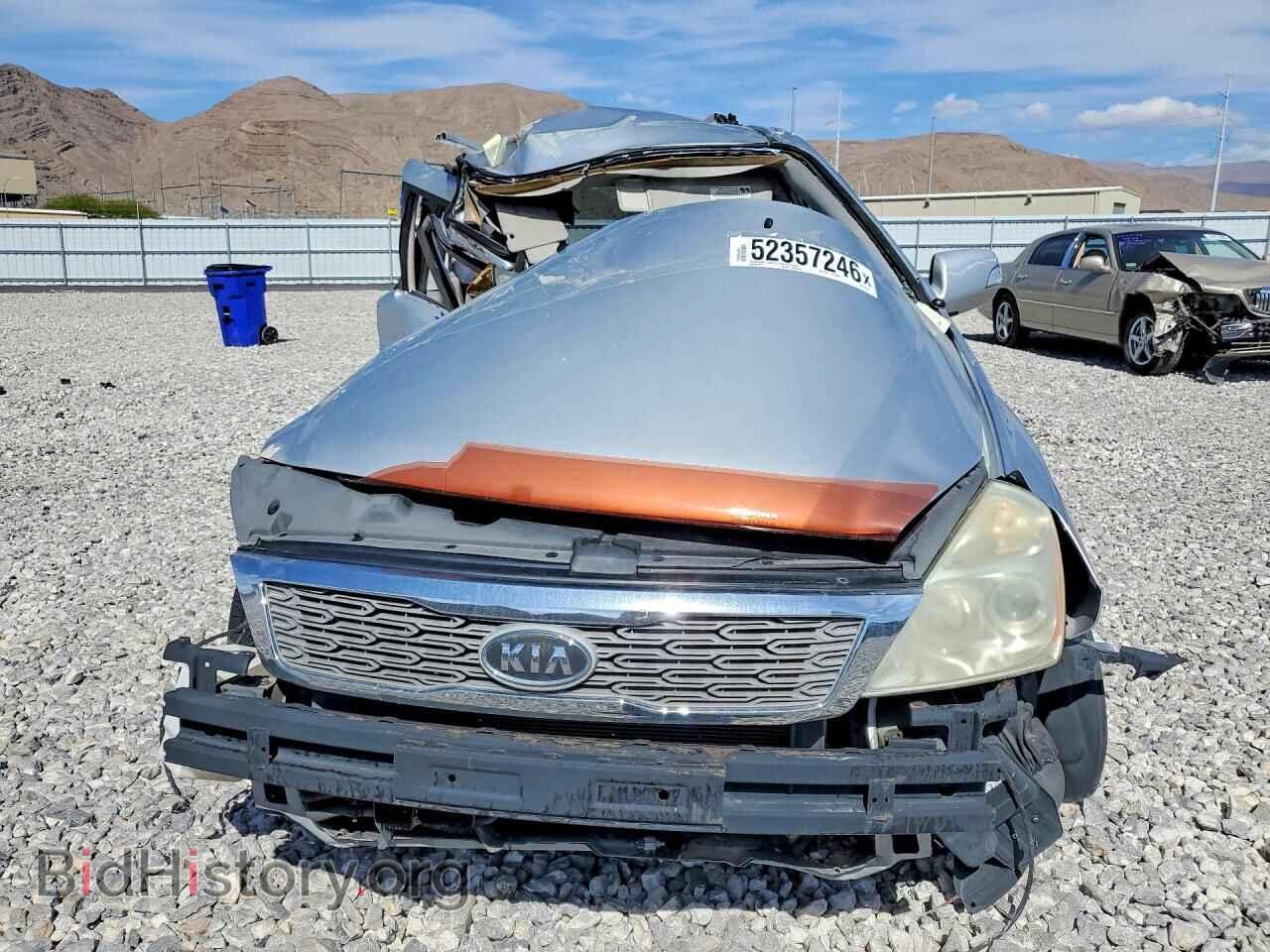 2011 KIA All Models - VIN: KNDMH4C7XB6377431 - Photo 7