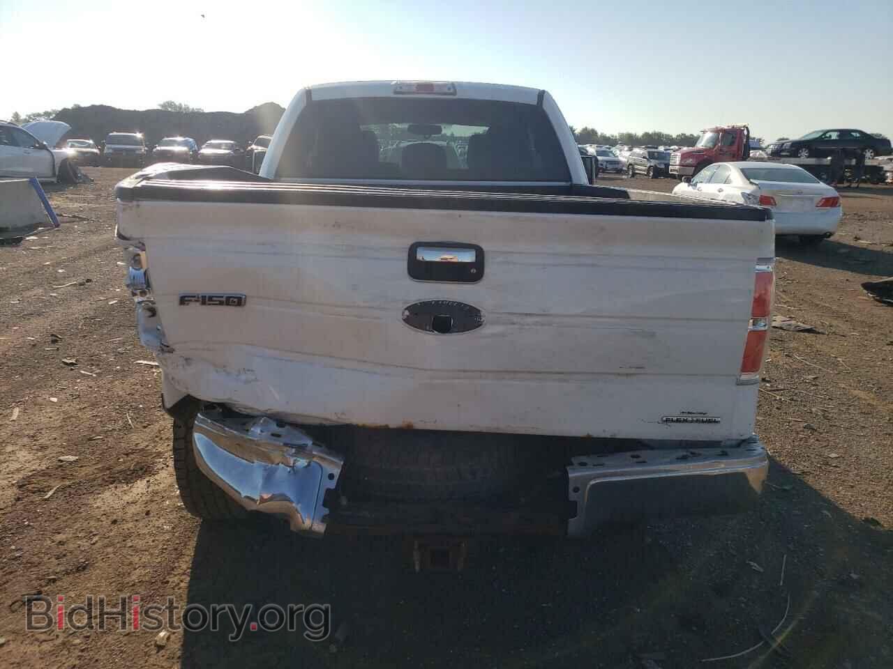 2012 FORD F-150 - VIN: 1FTFX1EF7CFA59816 - Фото 9