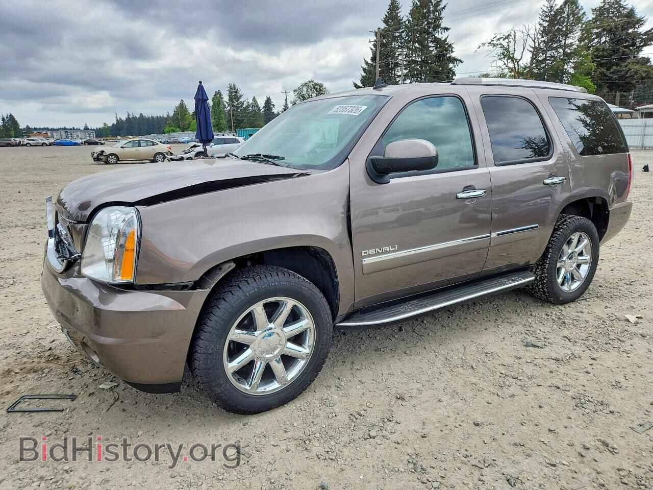 Photo 1GKS2EEF6BR391820 - GMC YUKON 2011