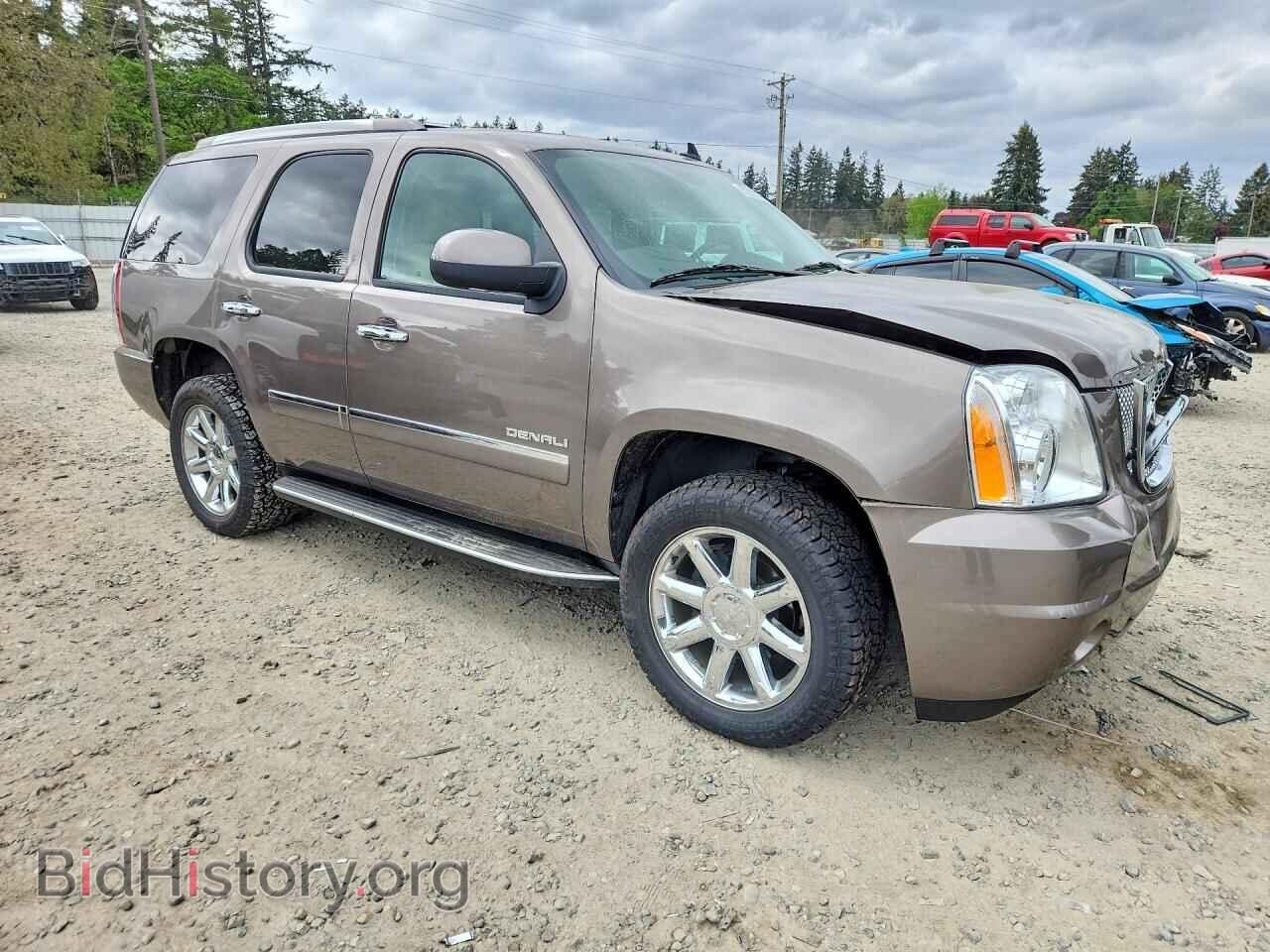 2011 GMC YUKON - VIN: 1GKS2EEF6BR391820 - Photo 4