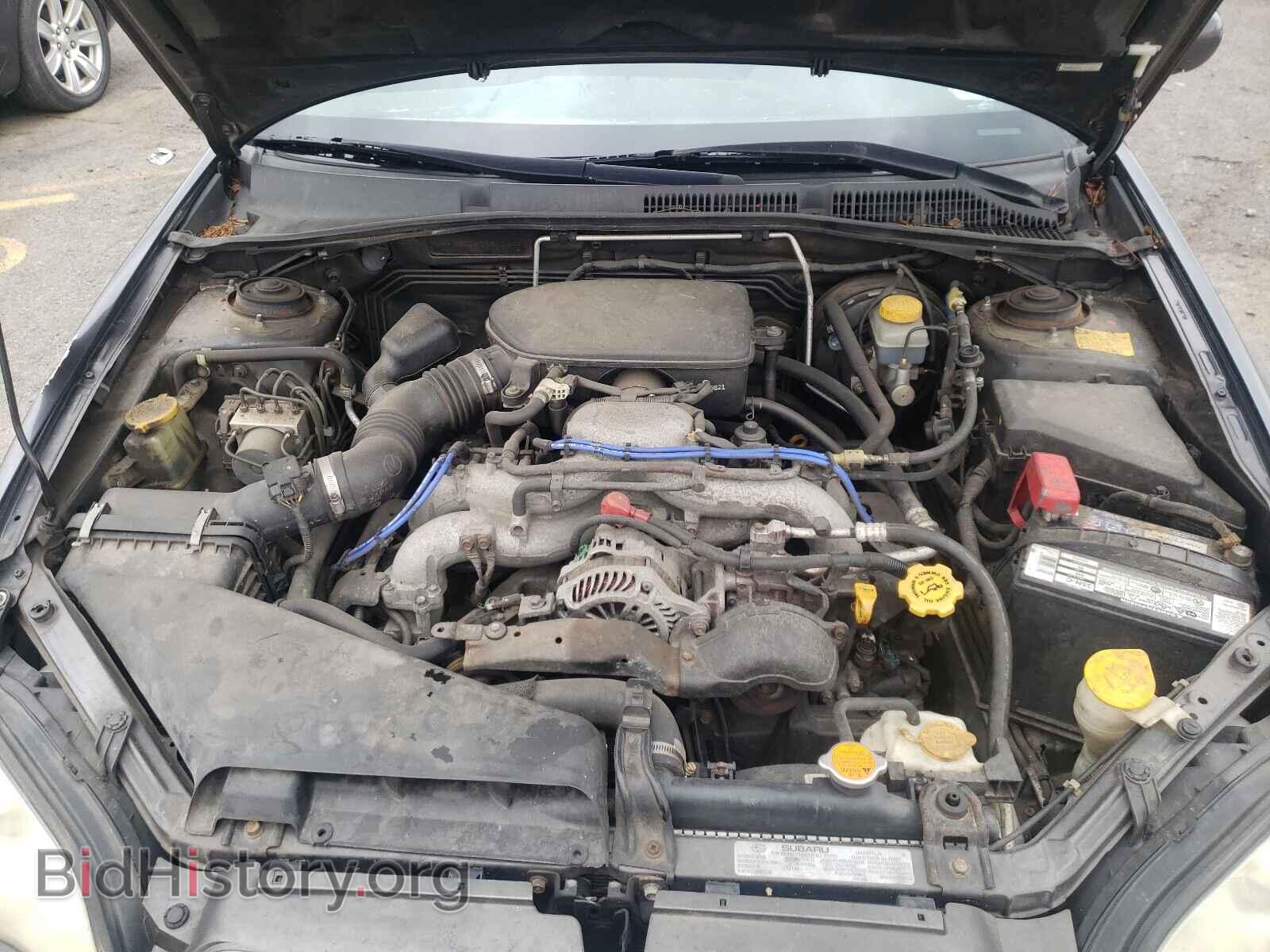 2007 SUBARU OUTBACK - VIN: 4S4BP62C677310679 - Фото 7