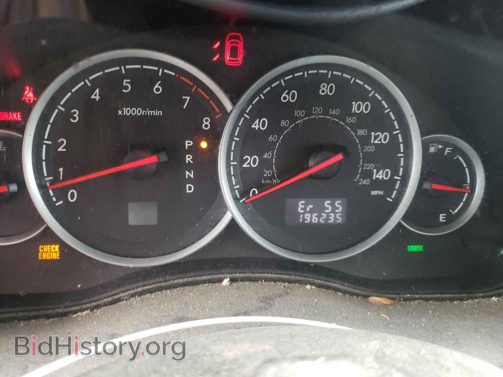 2007 SUBARU OUTBACK - VIN: 4S4BP62C677310679 - Фото 8