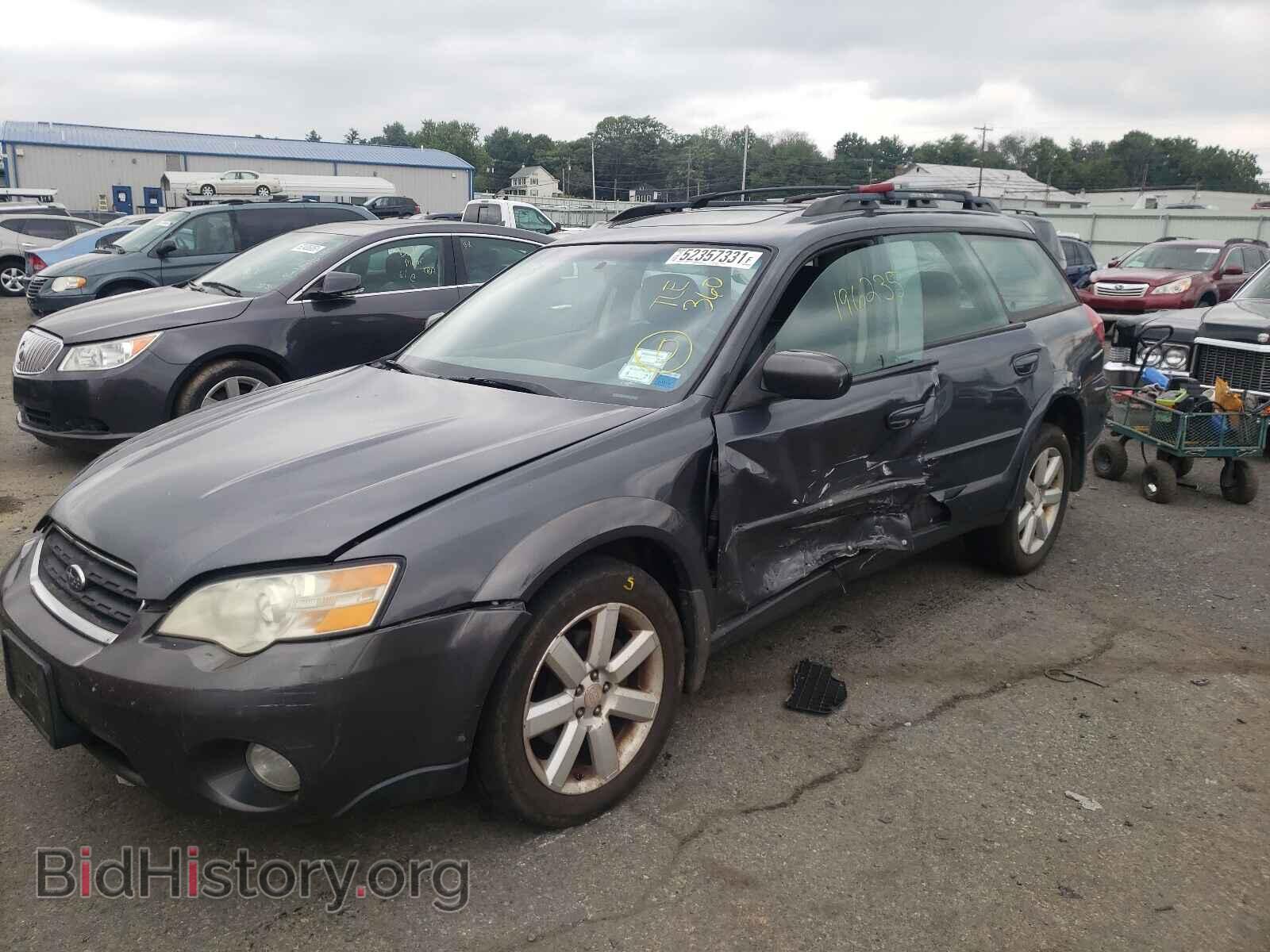 2007 SUBARU OUTBACK - VIN: 4S4BP62C677310679 - Фото 9