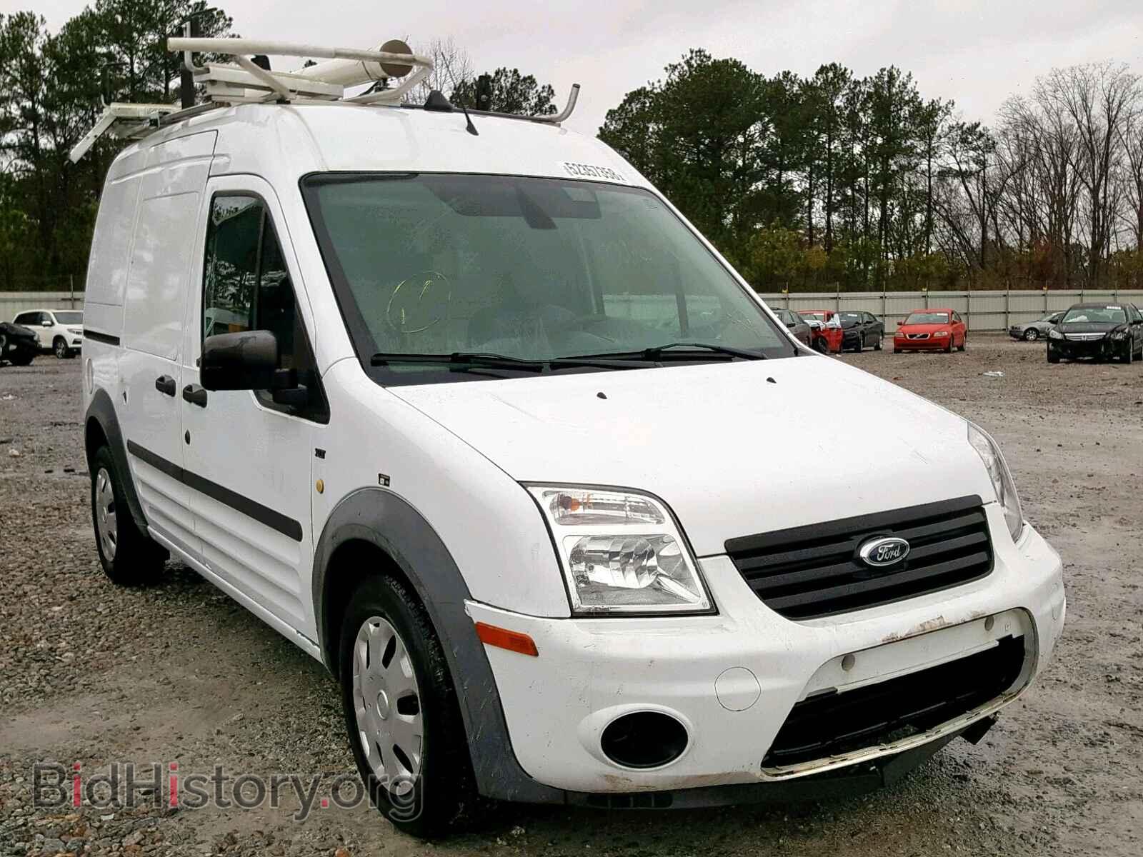 Photo NM0LS7BN2DT135412 - FORD TRANSIT CO 2013