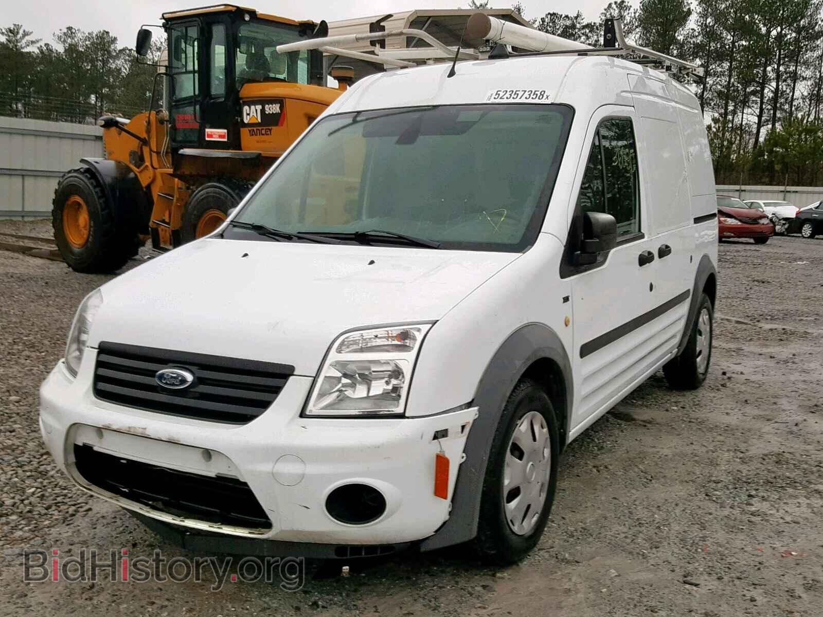 2013 FORD TRANSIT CO - VIN: NM0LS7BN2DT135412 - Фото 2