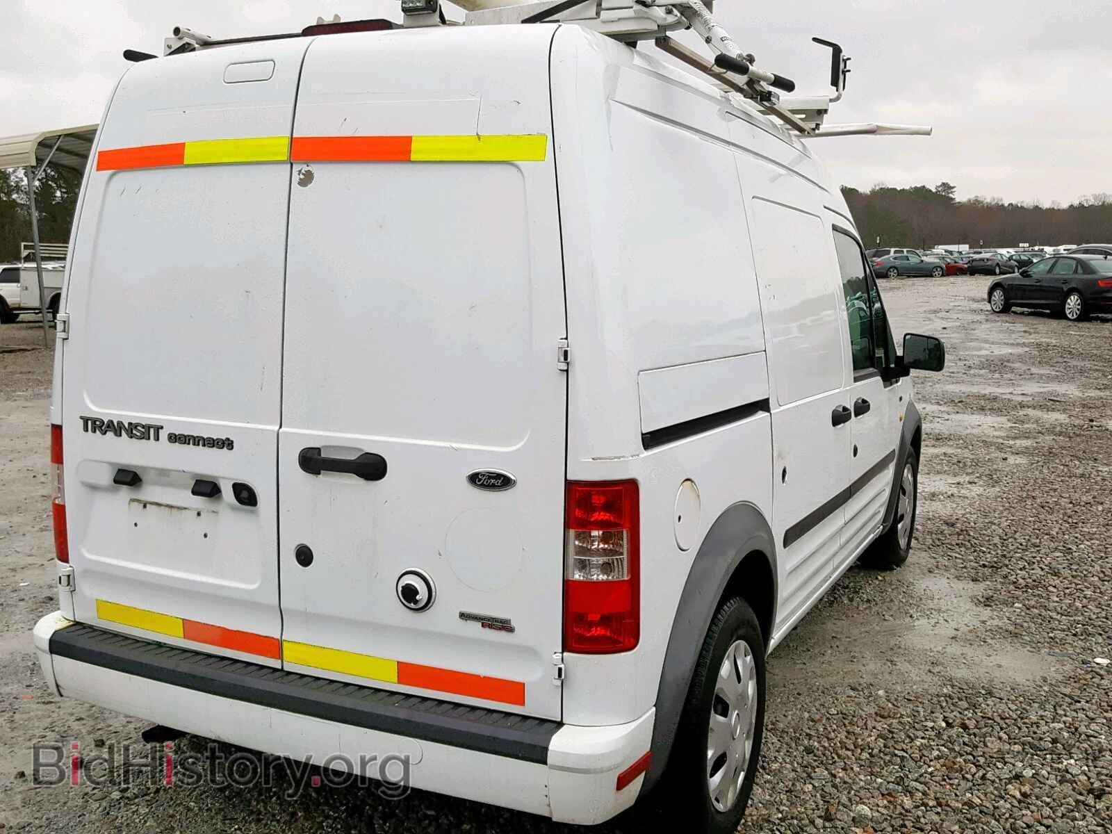 2013 FORD TRANSIT CO - VIN: NM0LS7BN2DT135412 - Фото 4