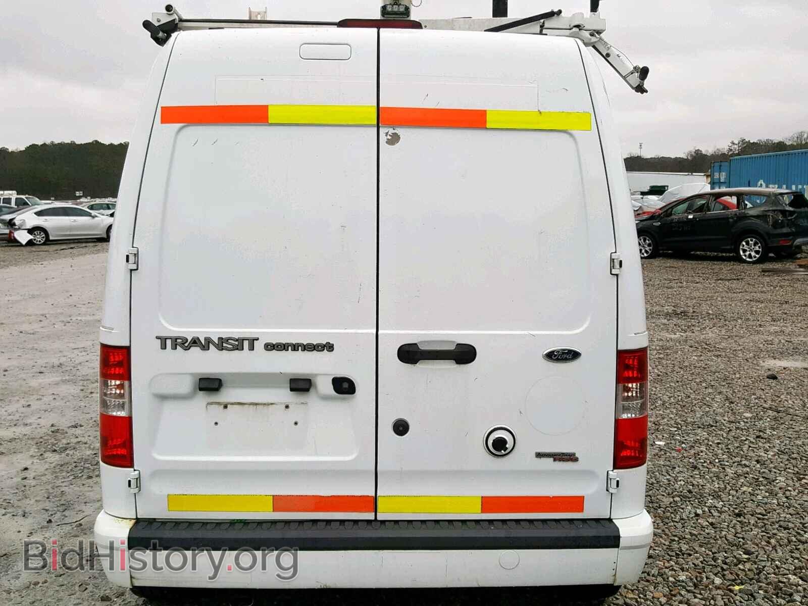 2013 FORD TRANSIT CO - VIN: NM0LS7BN2DT135412 - Фото 9