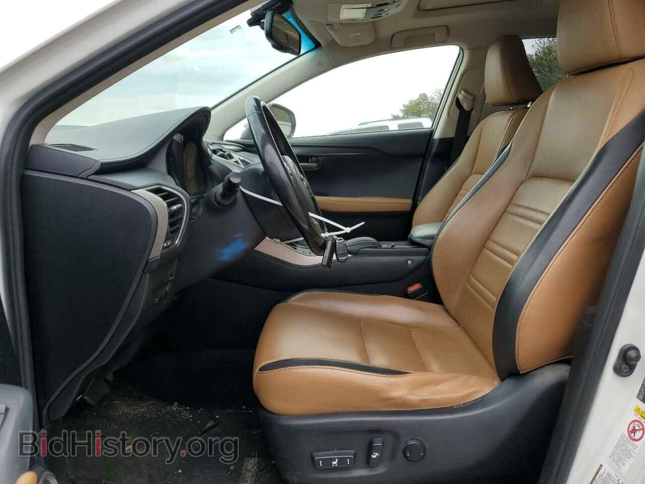 2016 LEXUS NX - VIN: JTJBARBZ9G2082554 - Фото 7