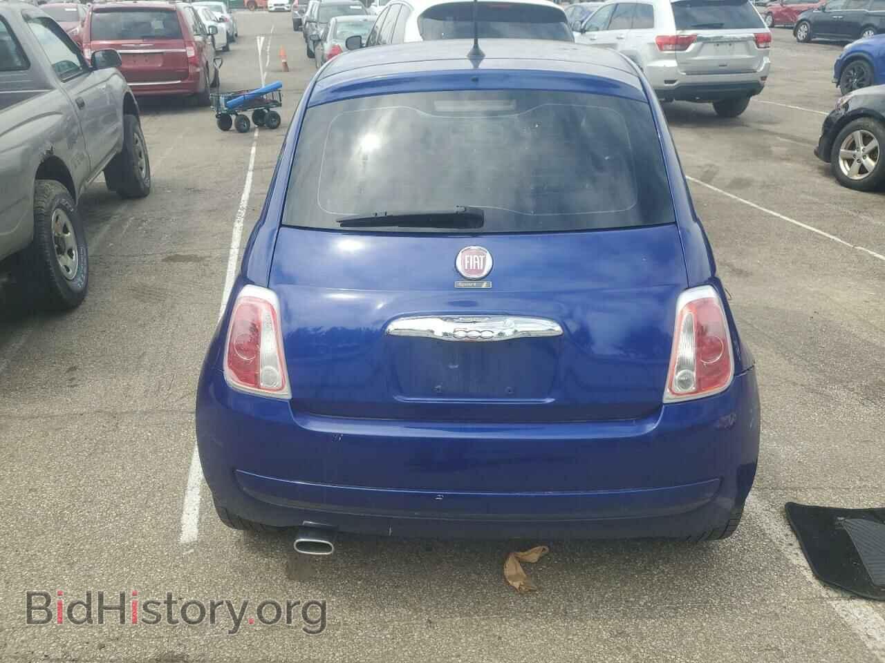 2012 FIAT 500 - VIN: 3C3CFFAR3CT127901 - Photo 6